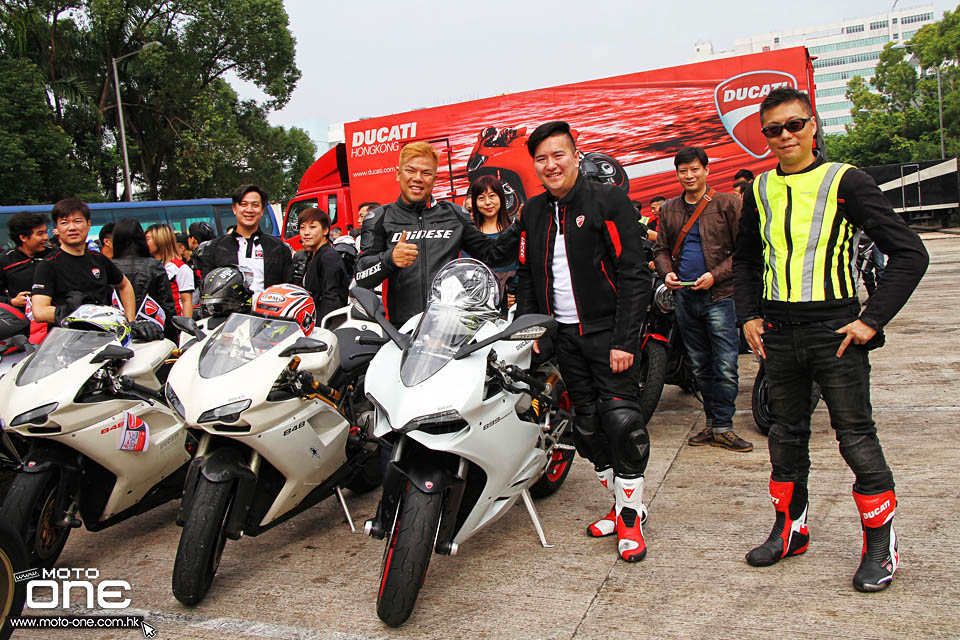 2016 DUCATI OWNERS CLUB 10TH