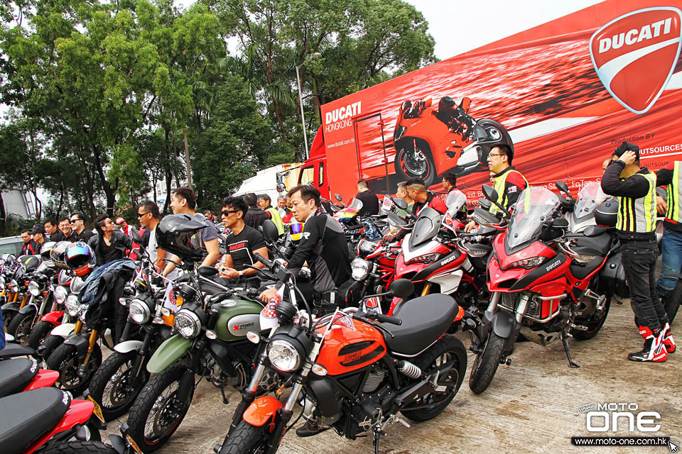 2016 DUCATI OWNERS CLUB 10TH