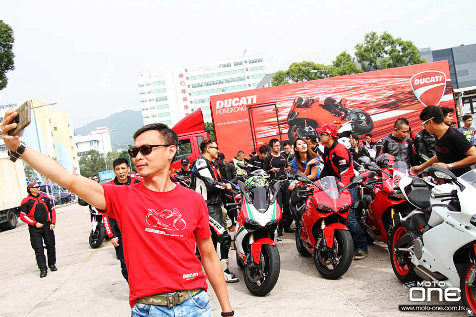 2016 DUCATI OWNERS CLUB 10TH