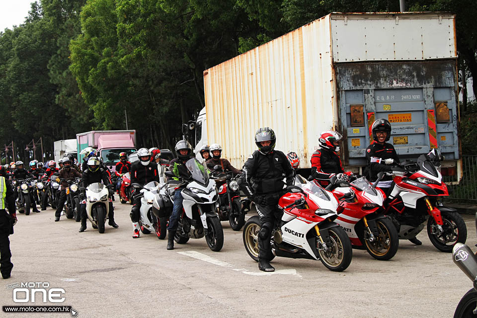 2016 DUCATI OWNERS CLUB 10TH