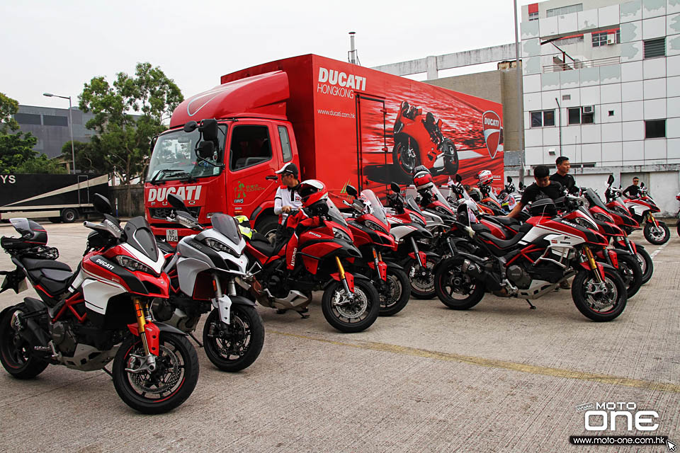 2016 DUCATI OWNERS CLUB 10TH