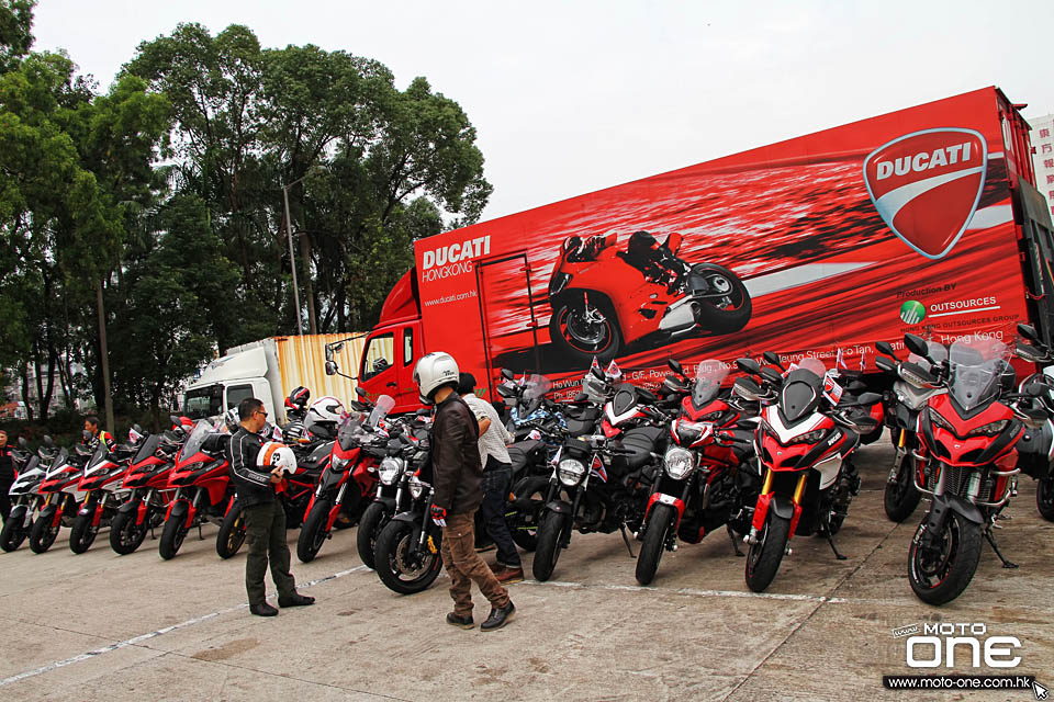 2016 DUCATI OWNERS CLUB 10TH