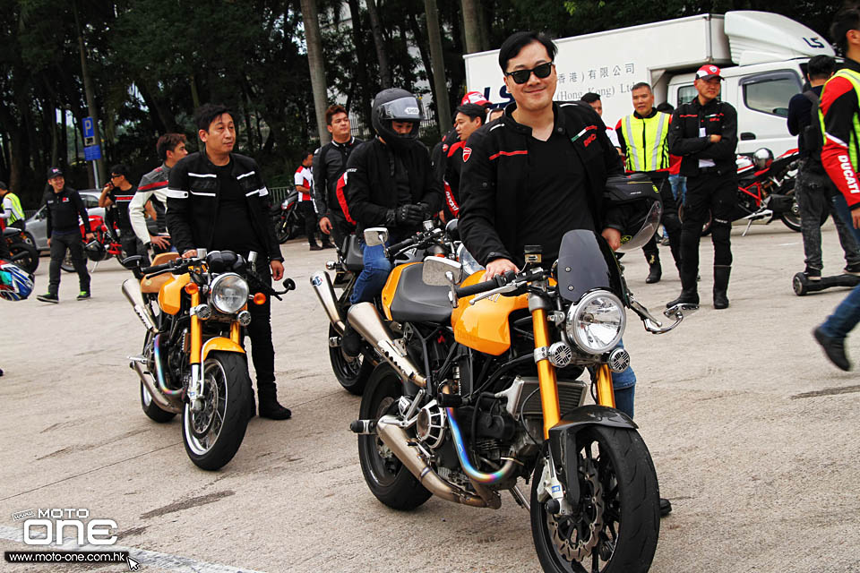 2016 DUCATI OWNERS CLUB 10TH