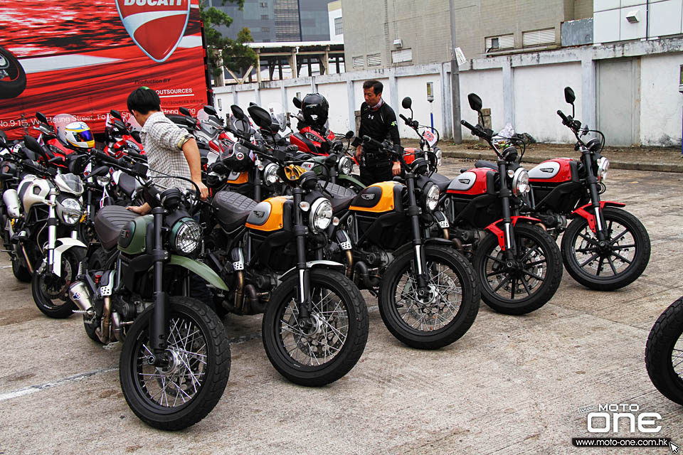 2016 DUCATI OWNERS CLUB 10TH