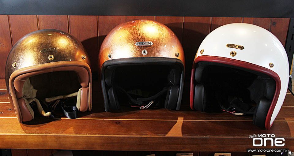 2016 Hedon helmets