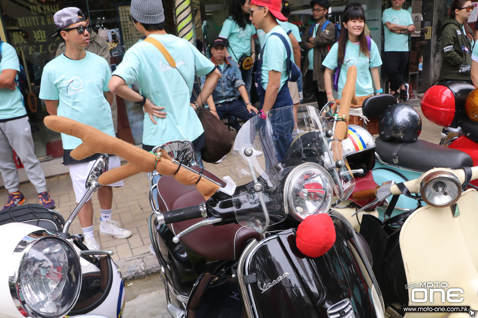 Hong Kong Scooter Power