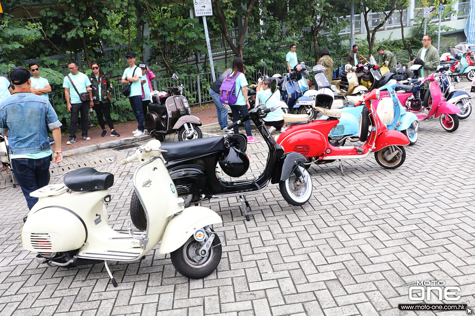 Hong Kong Scooter Power