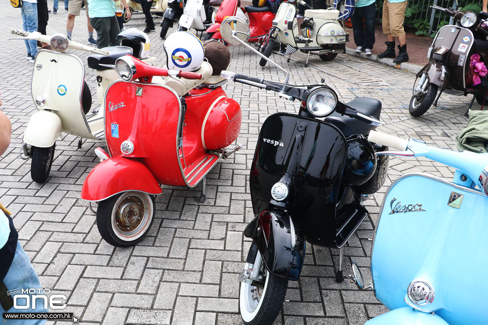 Hong Kong Scooter Power