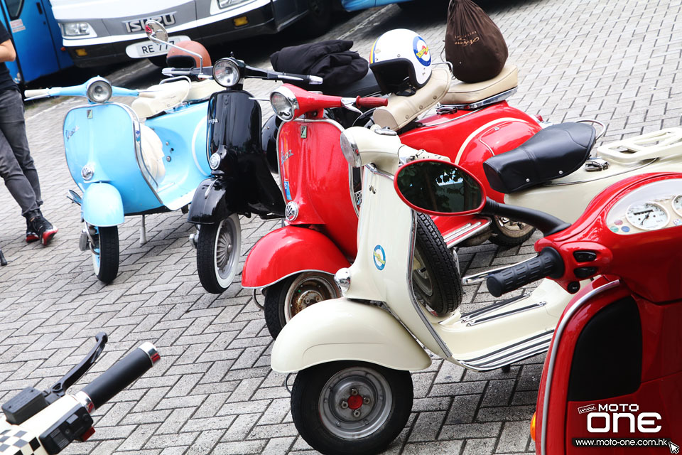 Hong Kong Scooter Power