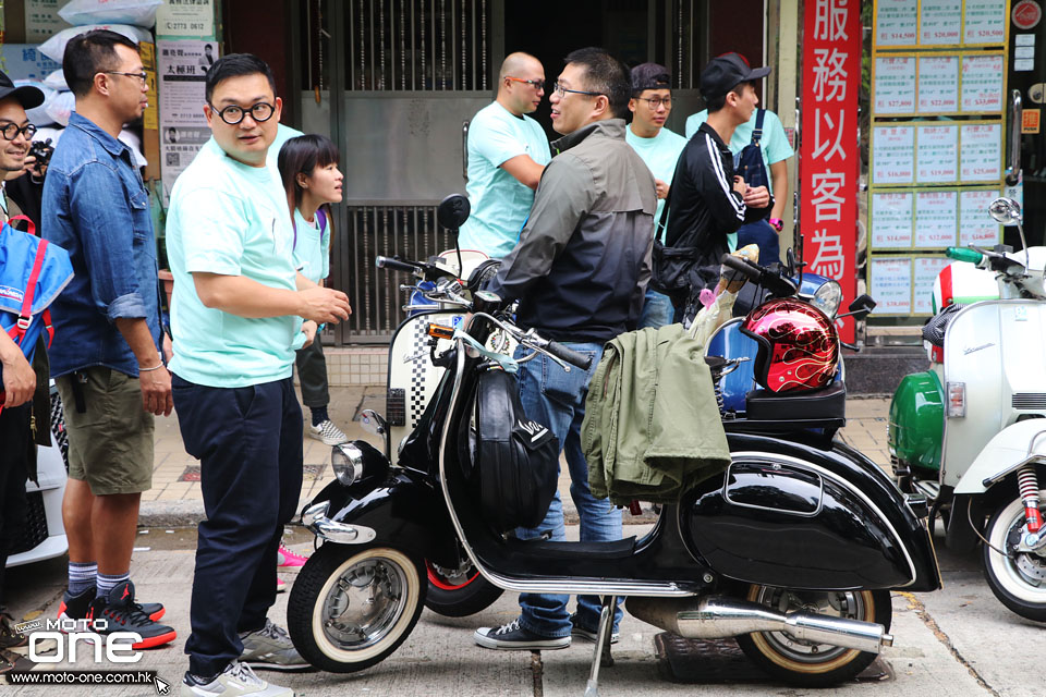 Hong Kong Scooter Power