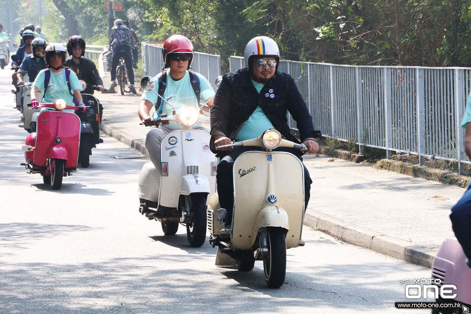 Hong Kong Scooter Power