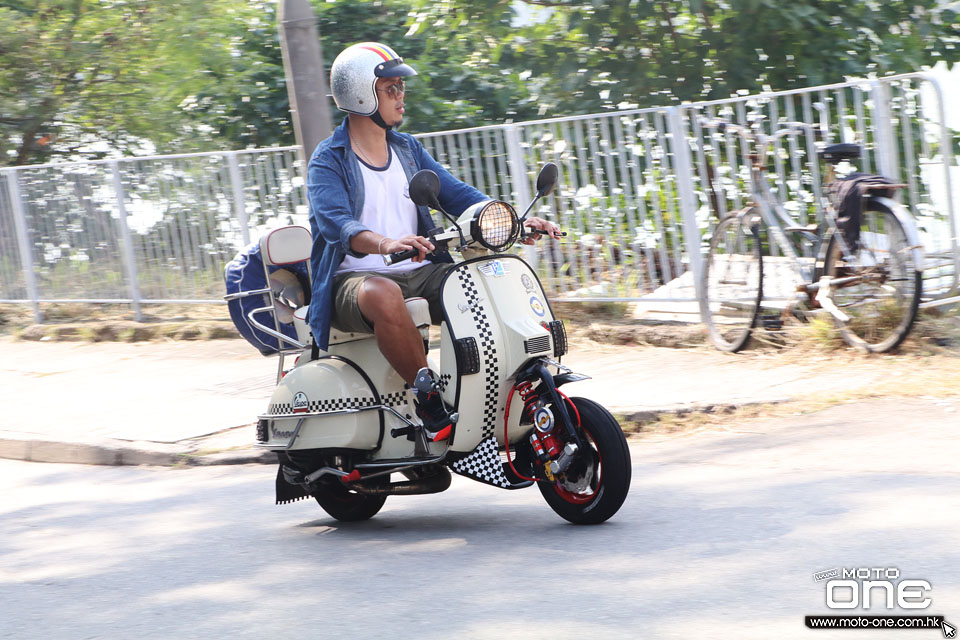 Hong Kong Scooter Power