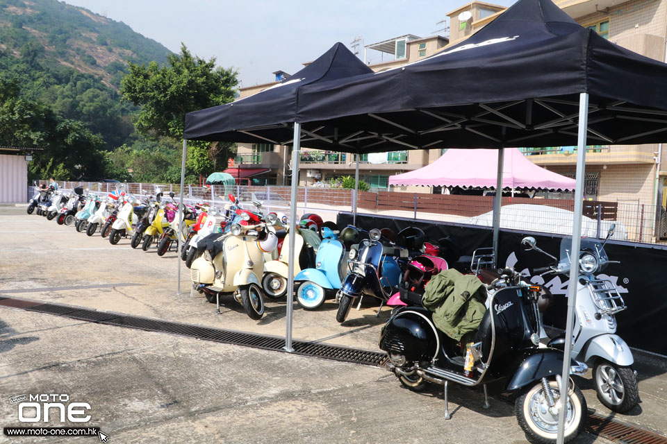 Hong Kong Scooter Power