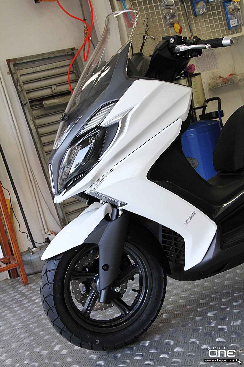 2016 KYMCO DOWNTOWN 350i