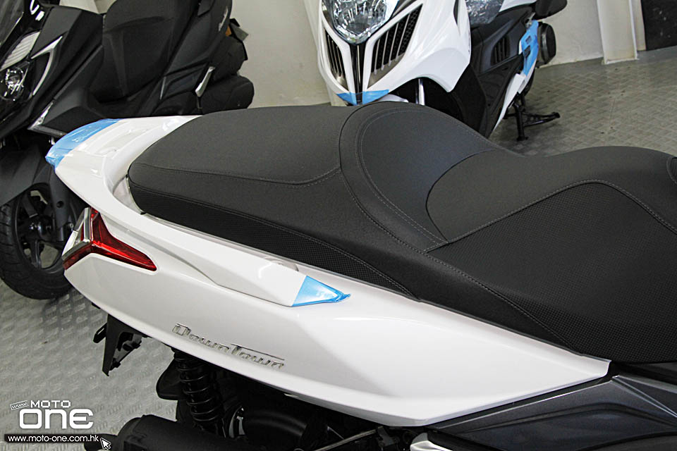 2016 KYMCO DOWNTOWN 350i