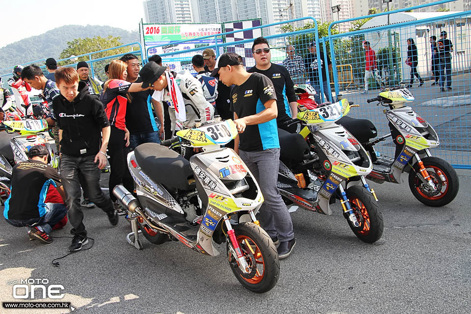 2016 MACAU CUP