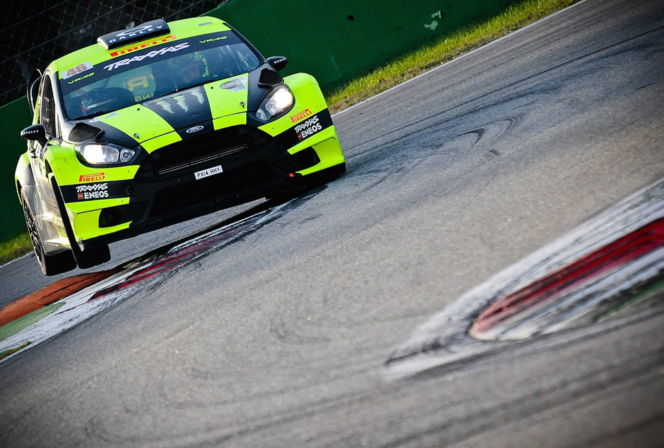 2016_MONZA RALLY SHOW