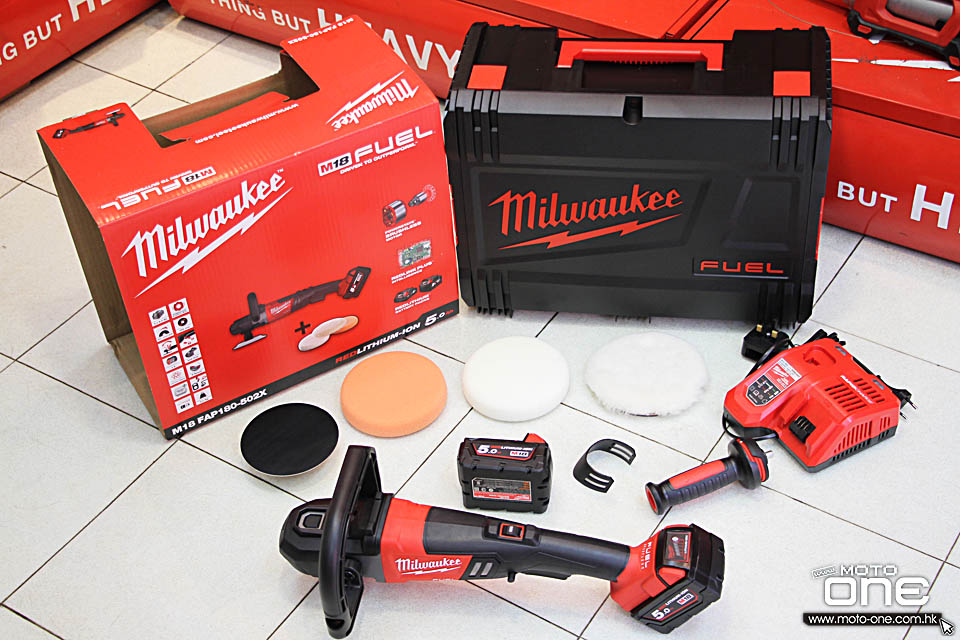 2016 Milwaukee M18 FAP180-520X