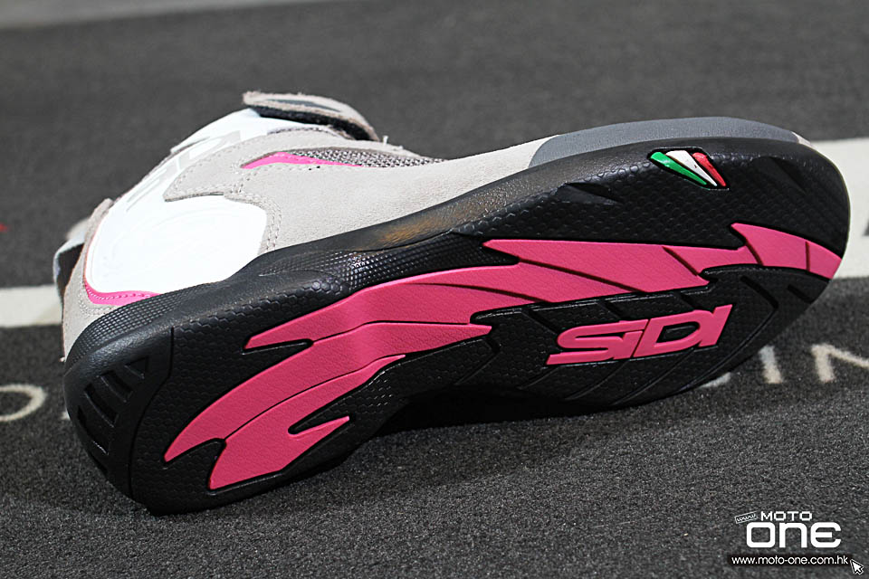 2016 SIDI ARCADIA ARCADIA RAIN GAS