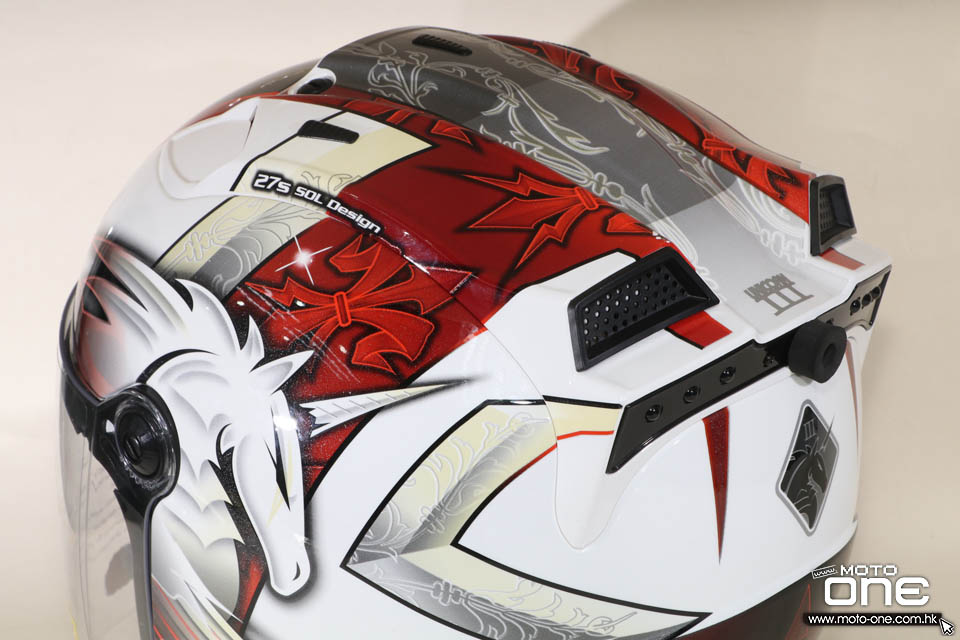 2016 SOL HELMET