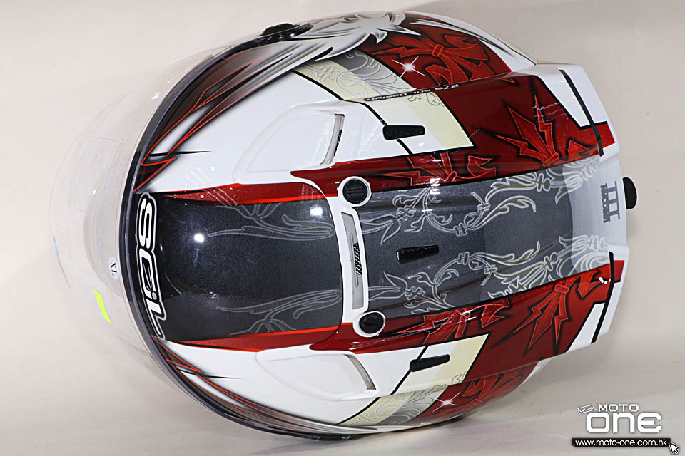 2016 SOL HELMET