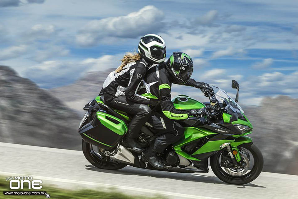 2017 KAWASAKI Z1000SX