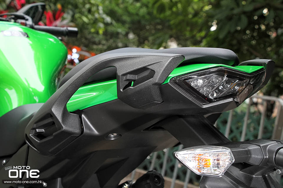 2017 KAWASAKI Z1000SX