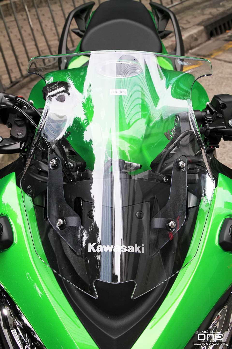 2017 KAWASAKI Z1000SX