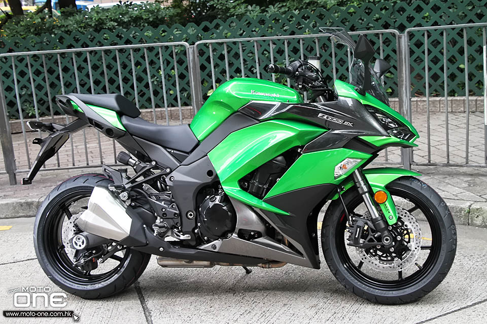 2017 KAWASAKI Z1000SX