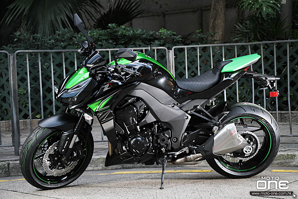 2017 KAWASAKI Z1000 Z1000R