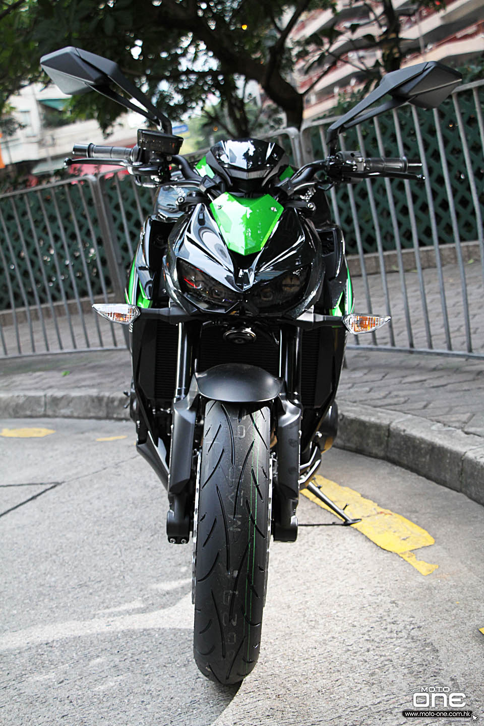 2017 KAWASAKI Z1000 Z1000R