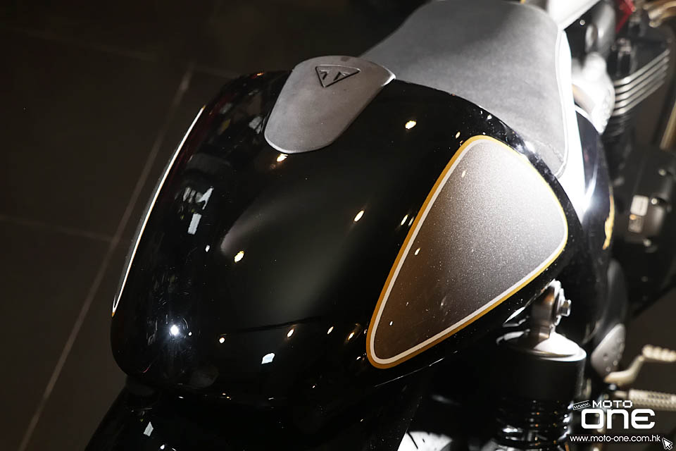 2017 Triumph Street Cup 900