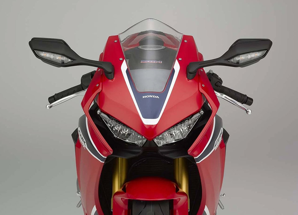 2017 HONDA CBR1000RR