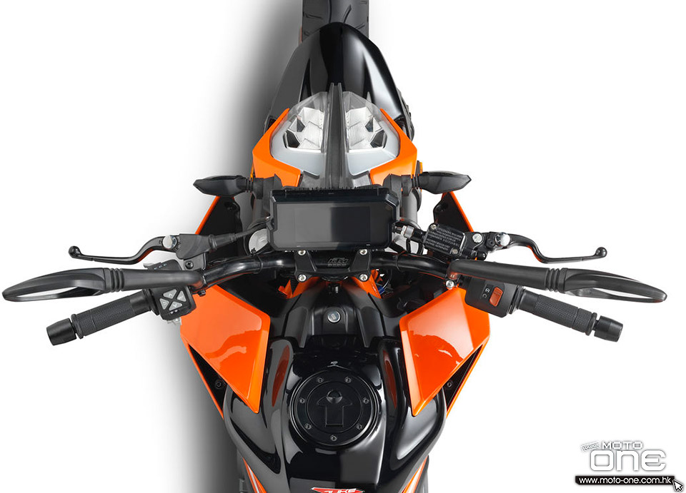 2017 KTM 390 DUKE