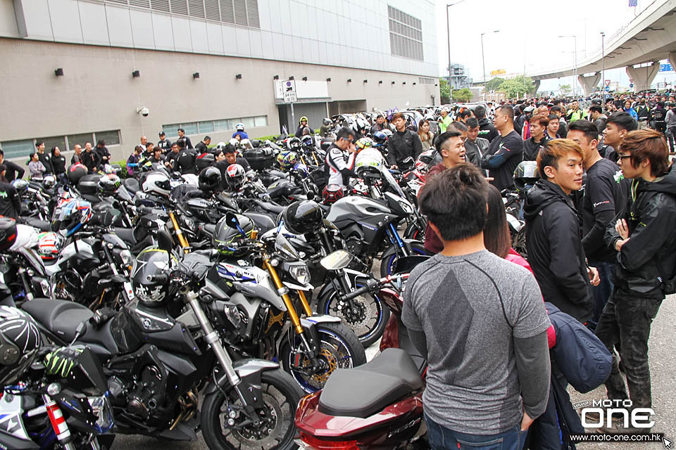 2017 CHINESE NEW YEAR RIDING kowloon bay