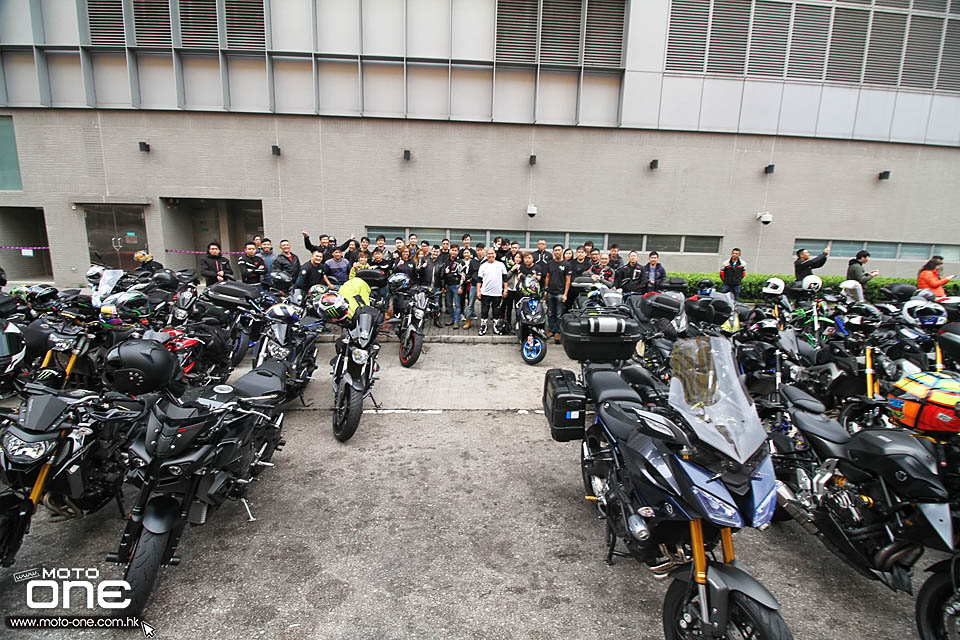 2017 CHINESE NEW YEAR RIDING kowloon bay