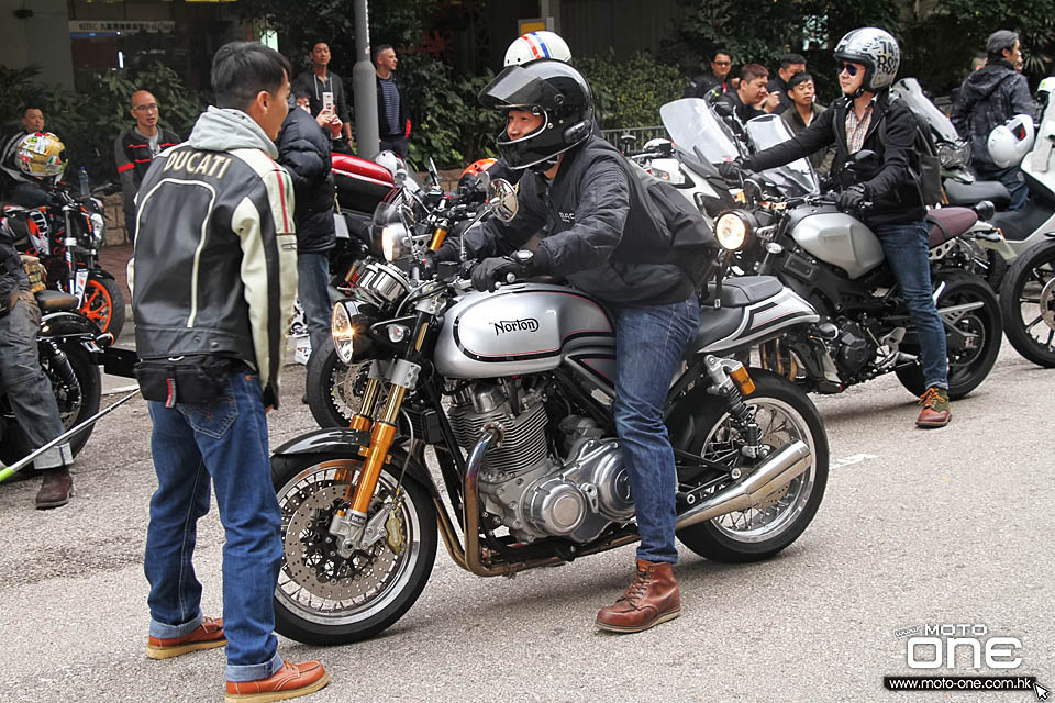 2017 CHINESE NEW YEAR RIDING kowloon bay