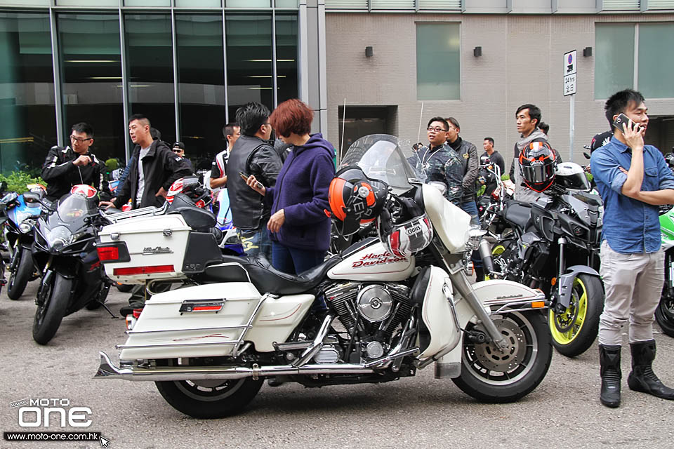 2017 CHINESE NEW YEAR RIDING kowloon bay