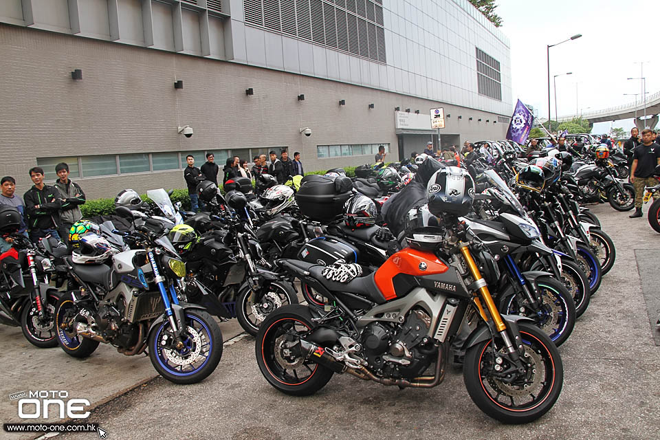 2017 CHINESE NEW YEAR RIDING kowloon bay