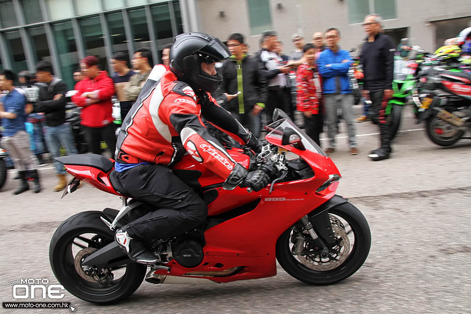 2017 CHINESE NEW YEAR RIDING kowloon bay