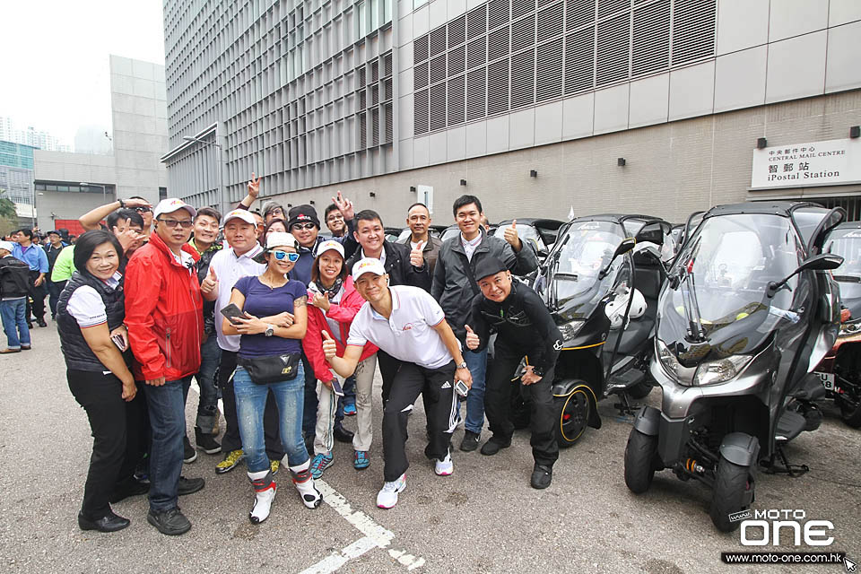 2017 CHINESE NEW YEAR RIDING kowloon bay