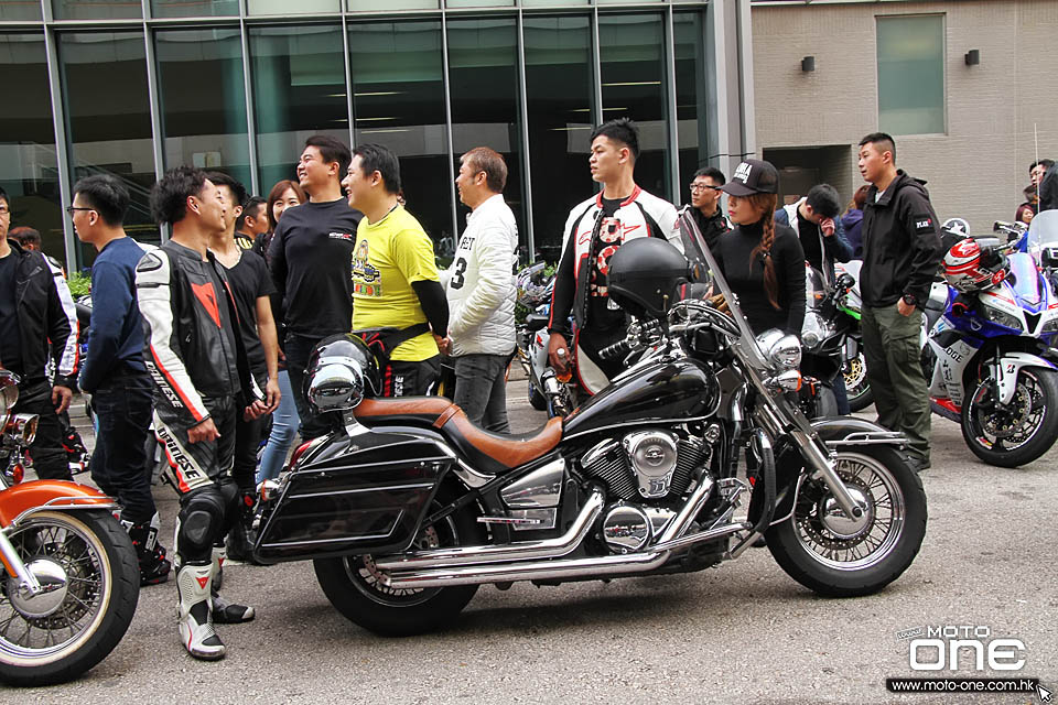 2017 CHINESE NEW YEAR RIDING kowloon bay