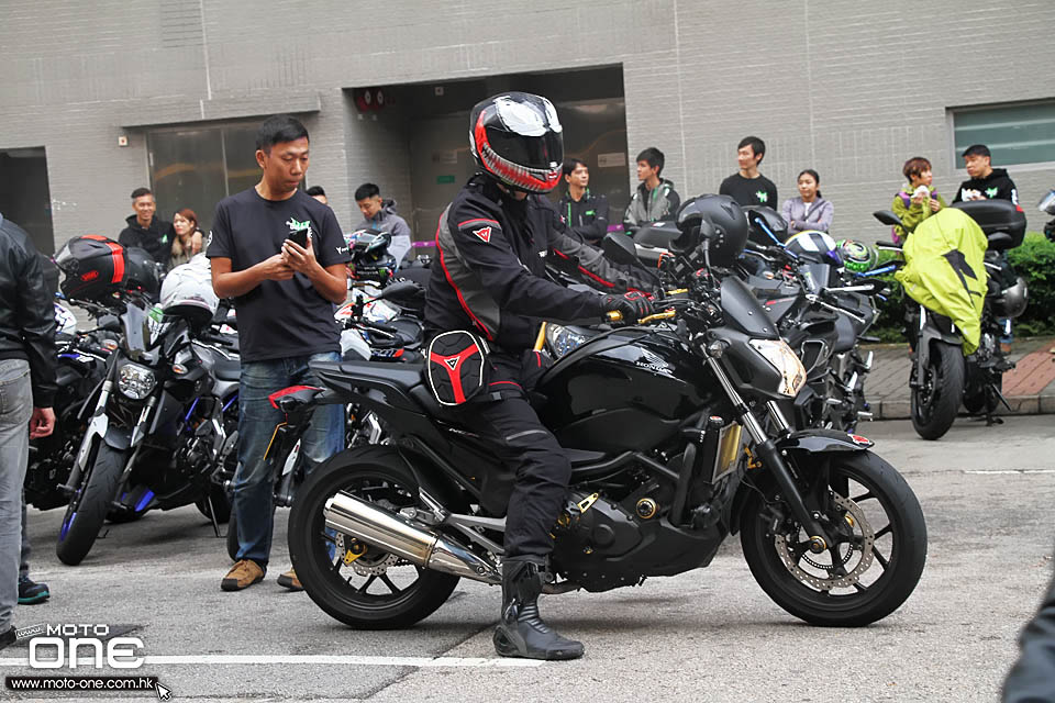 2017 CHINESE NEW YEAR RIDING kowloon bay