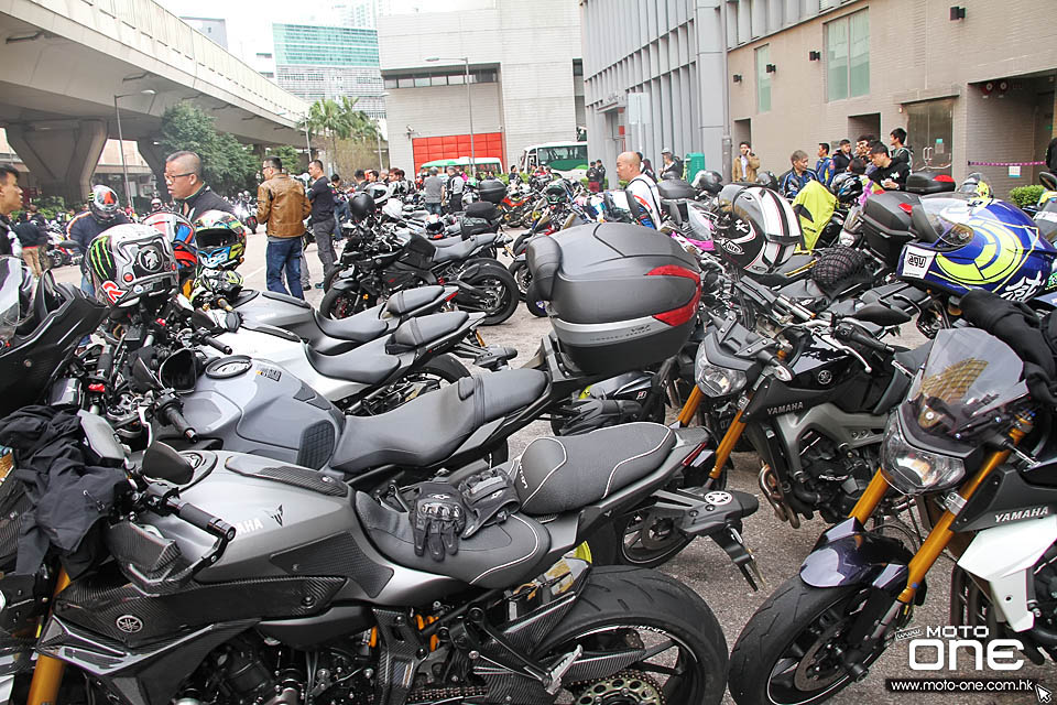 2017 CHINESE NEW YEAR RIDING kowloon bay