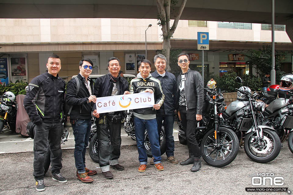 2017 CHINESE NEW YEAR RIDING kowloon bay