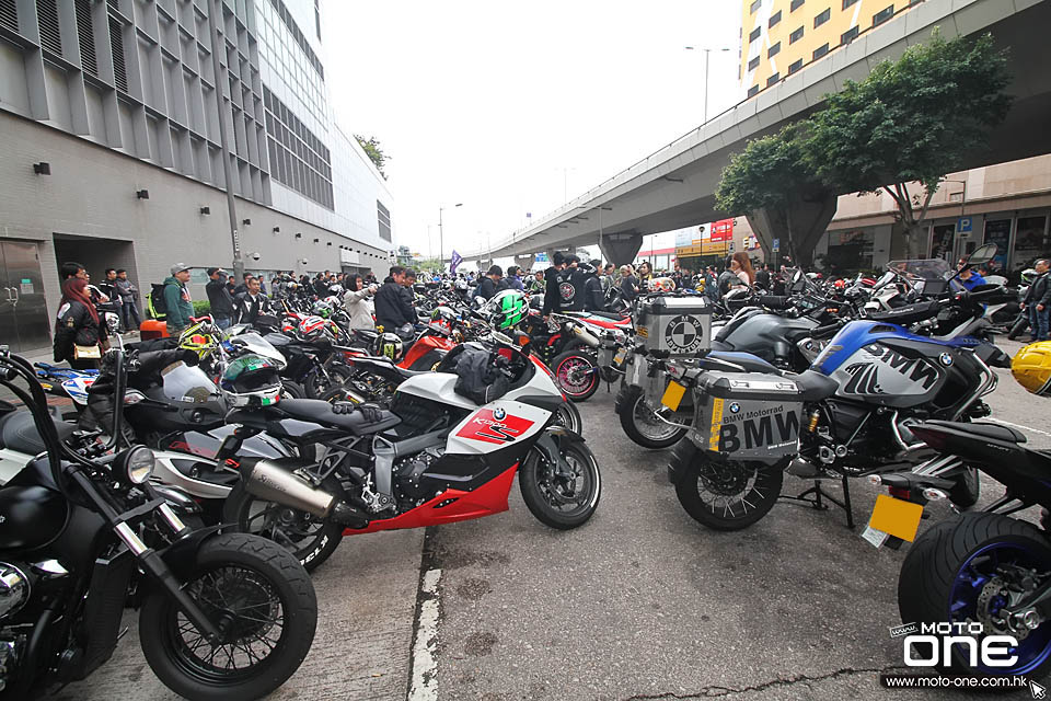 2017 CHINESE NEW YEAR RIDING kowloon bay