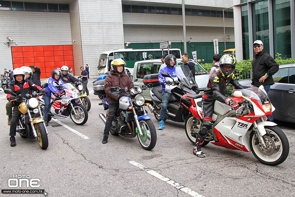 2017 CHINESE NEW YEAR RIDING kowloon bay