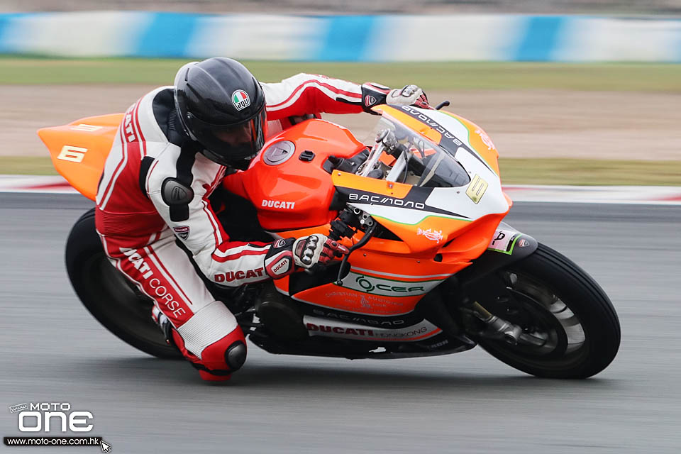 2017 DUCATI TRACK DAY