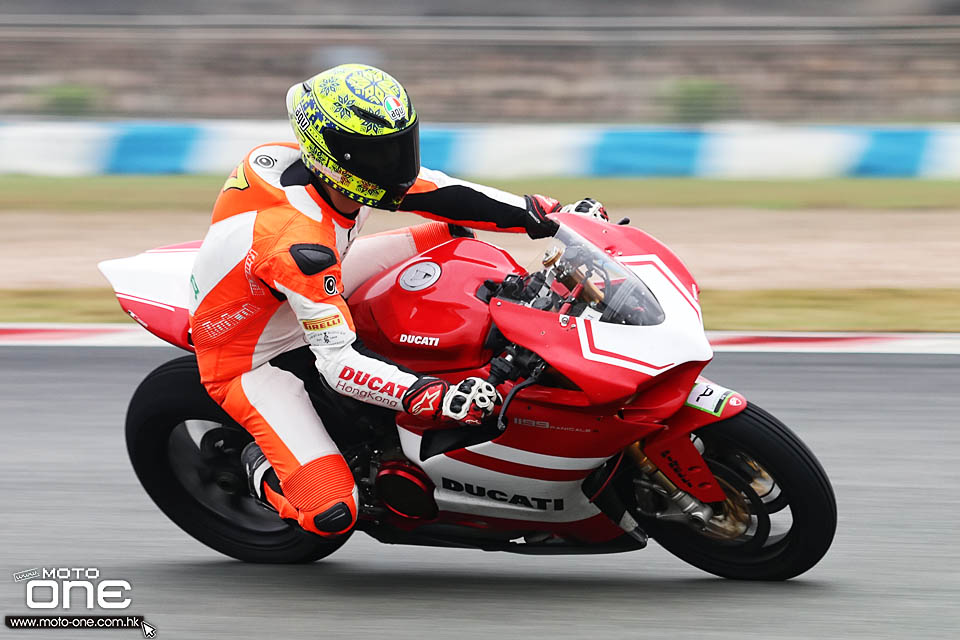 2017 DUCATI TRACK DAY