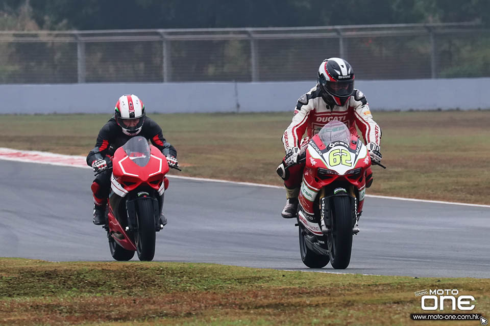 2017 DUCATI TRACK DAY